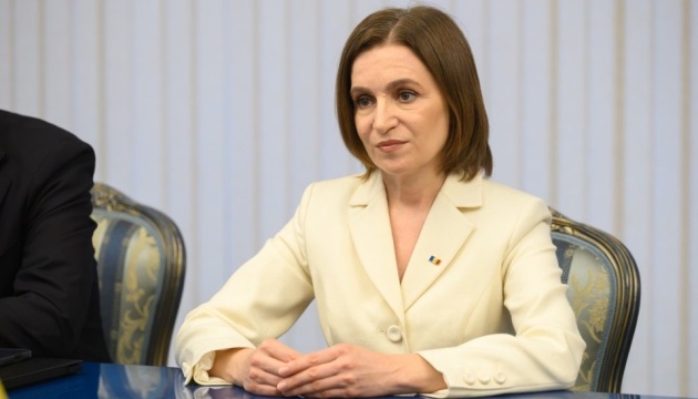 Санду скликає Радбез через масштабну кібератаку на Молдову
