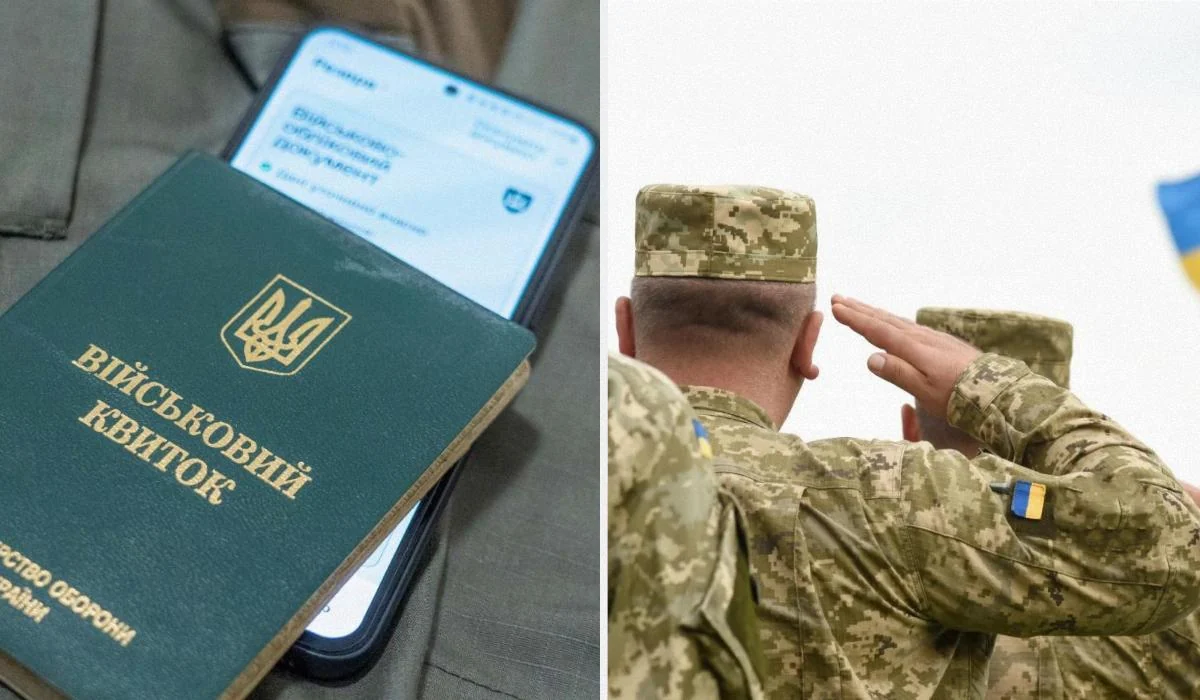 На кого поширюватиметься мобілізація з 1 листопада 2026 року