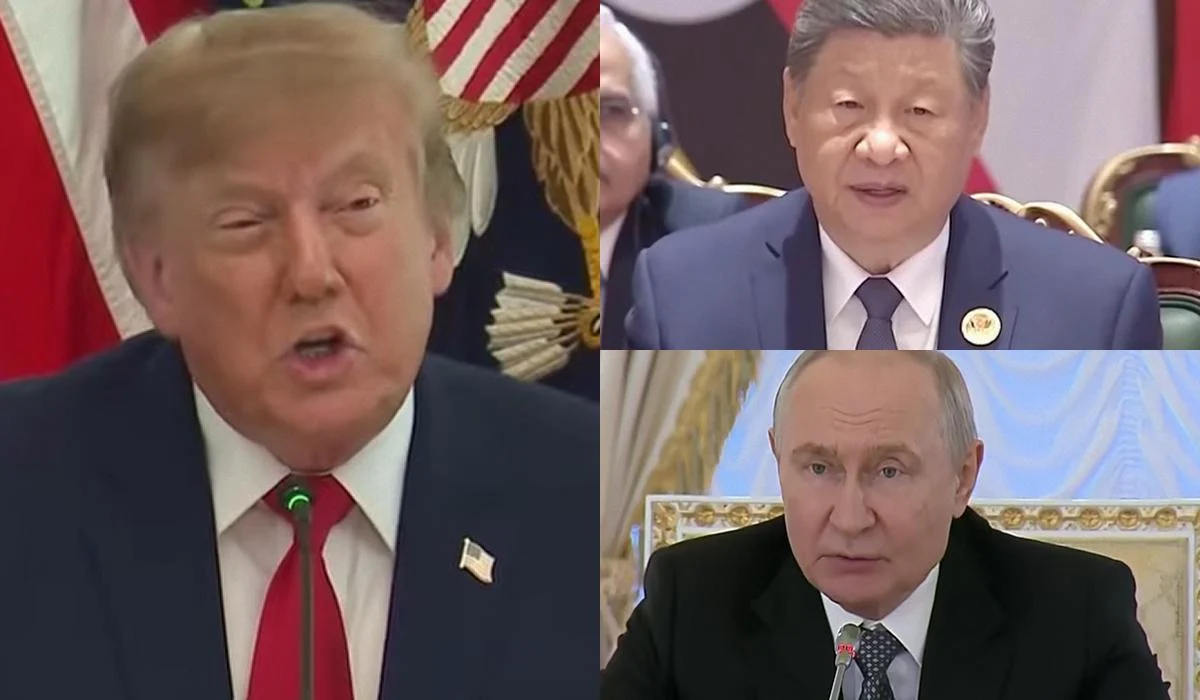Саміт США, РФ та Китаю: історик назвав причини The Telegraph, чому 'Ялти 2.0' не буде