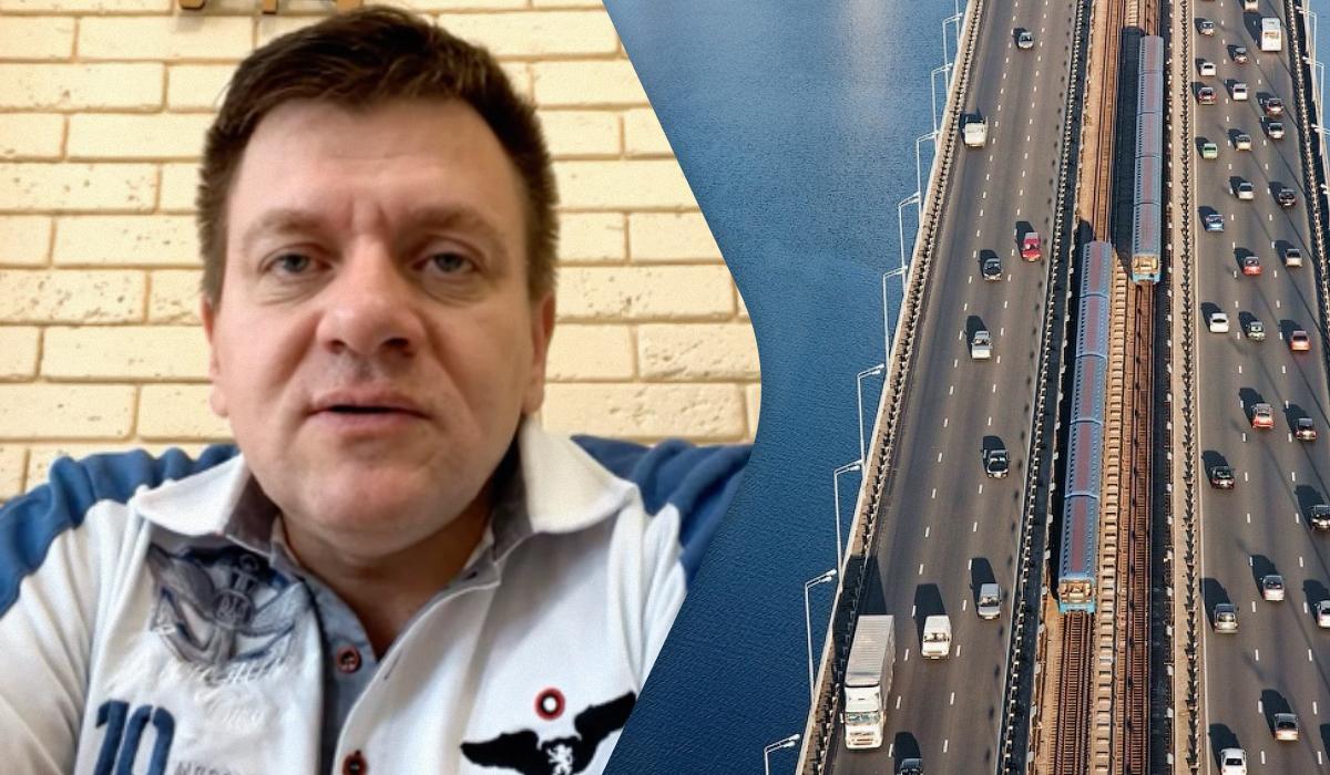 РФ намагається ускладнити сполучення між берегами Києва: експерт розповів про плани ворога