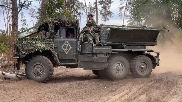 Генштаб повідомив про рекордні втрати армії РФ за добу: скільки окупантів "закобзонили"
